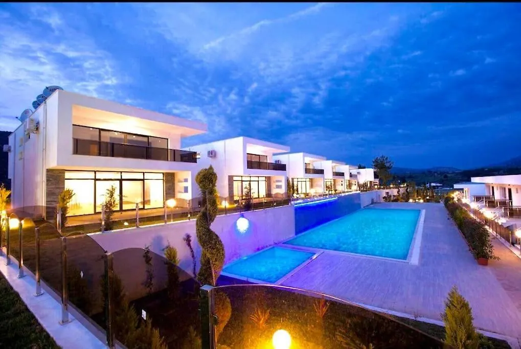 Mys Paradise Deluxe Familien-Villa 100 Percent Privacy Kusadası