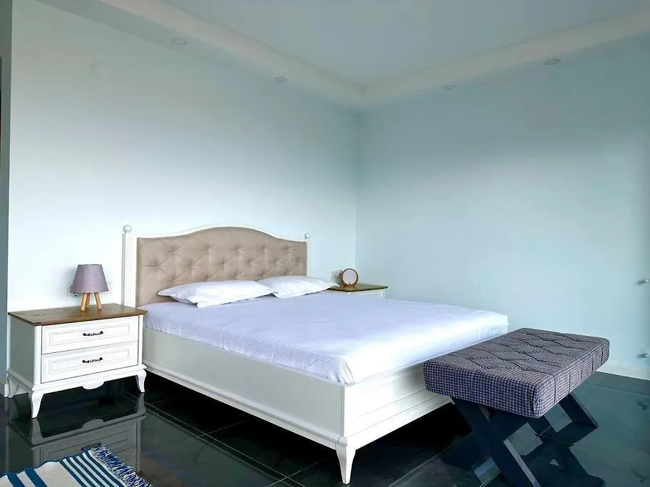 Mys Paradise Deluxe Familien-Villa 100 Percent Privacy Kusadası