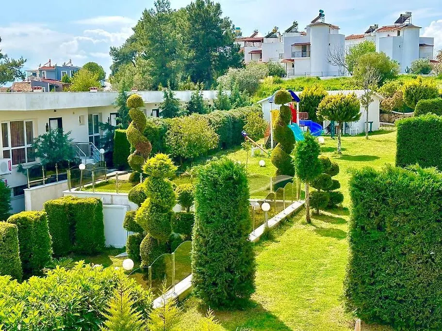 Mys Paradise Deluxe Familien-Villa 100 Percent Privacy Kusadası