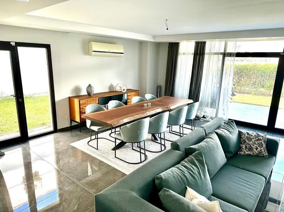 Mys Paradise Deluxe Familien-Villa 100 Percent Privacy Kusadası Vila