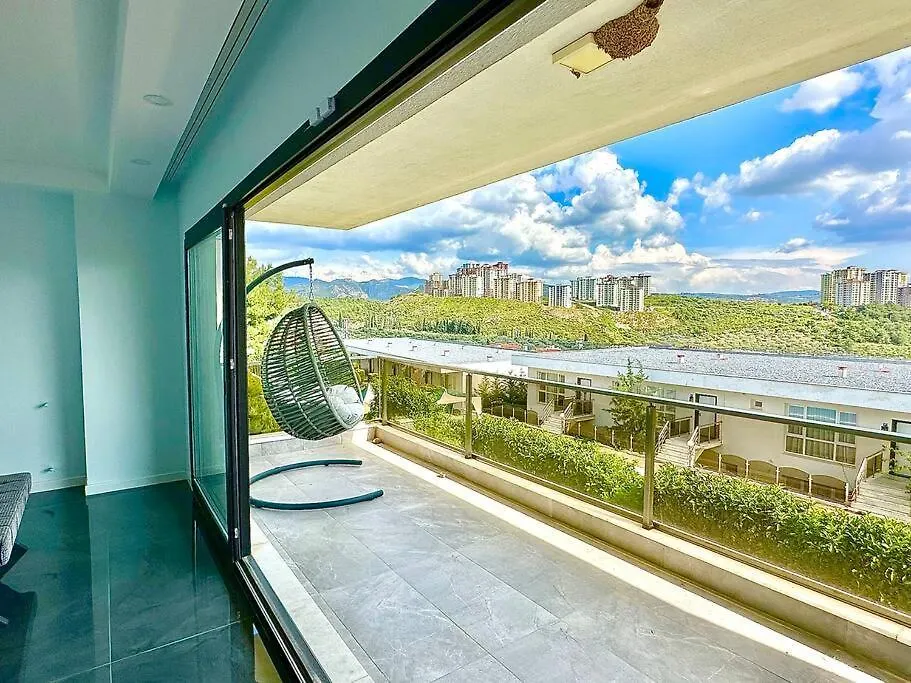 Mys Paradise Deluxe Familien-Villa 100 Percent Privacy Kusadası Turecko