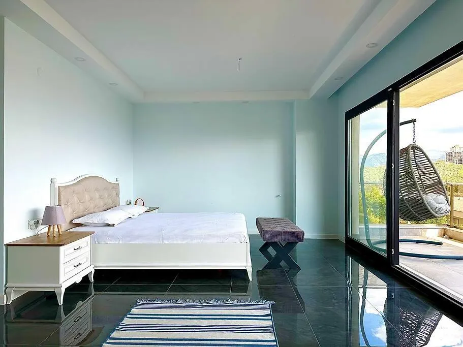 Mys Paradise Deluxe Familien-Villa 100 Percent Privacy Kusadası 0*,  Turecko