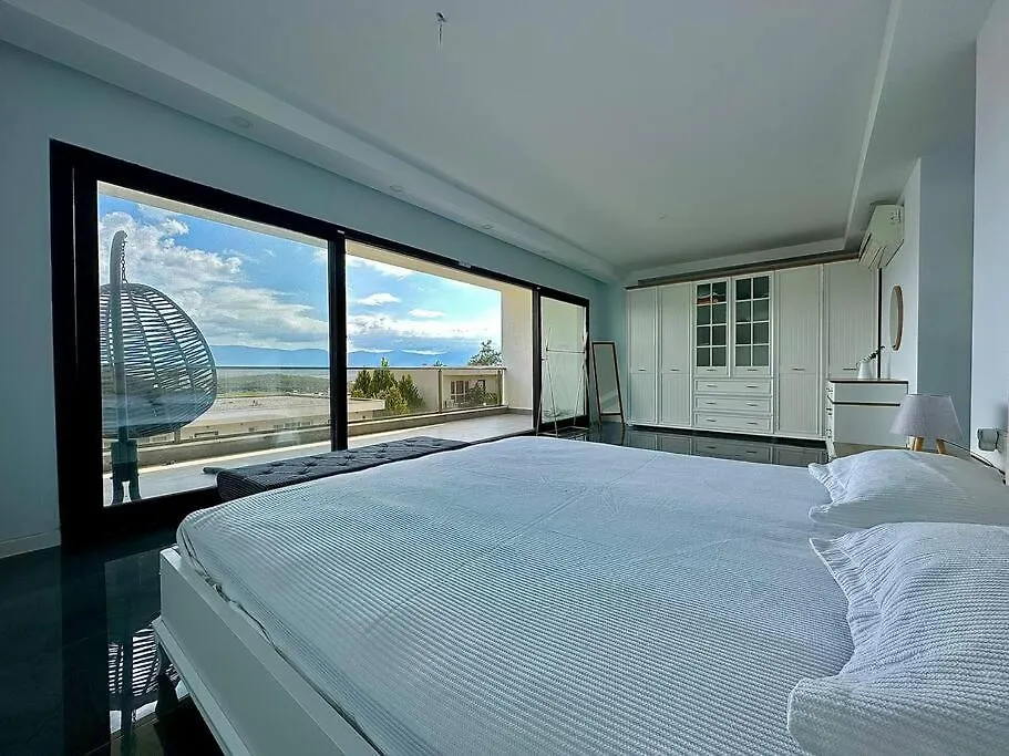 Mys Paradise Deluxe Familien-Villa 100 Percent Privacy Kusadası Vila