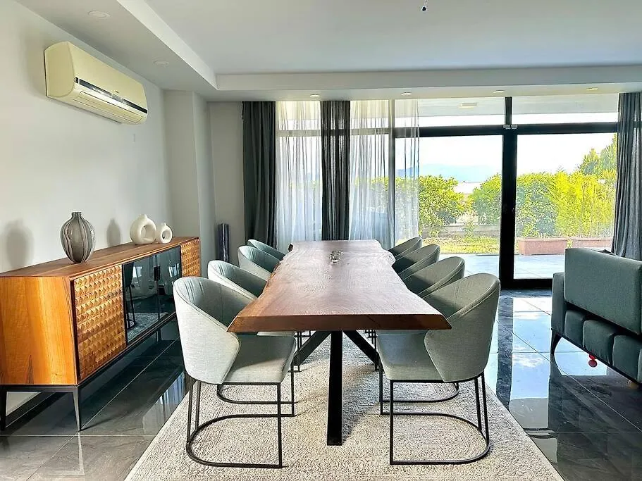Mys Paradise Deluxe Familien-Villa 100 Percent Privacy Kusadası Vila